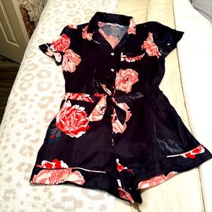 New Victoria Secret shorts romper